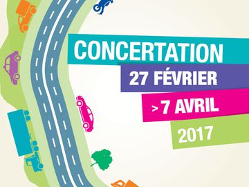 Concertation du 27 février au 7 avril